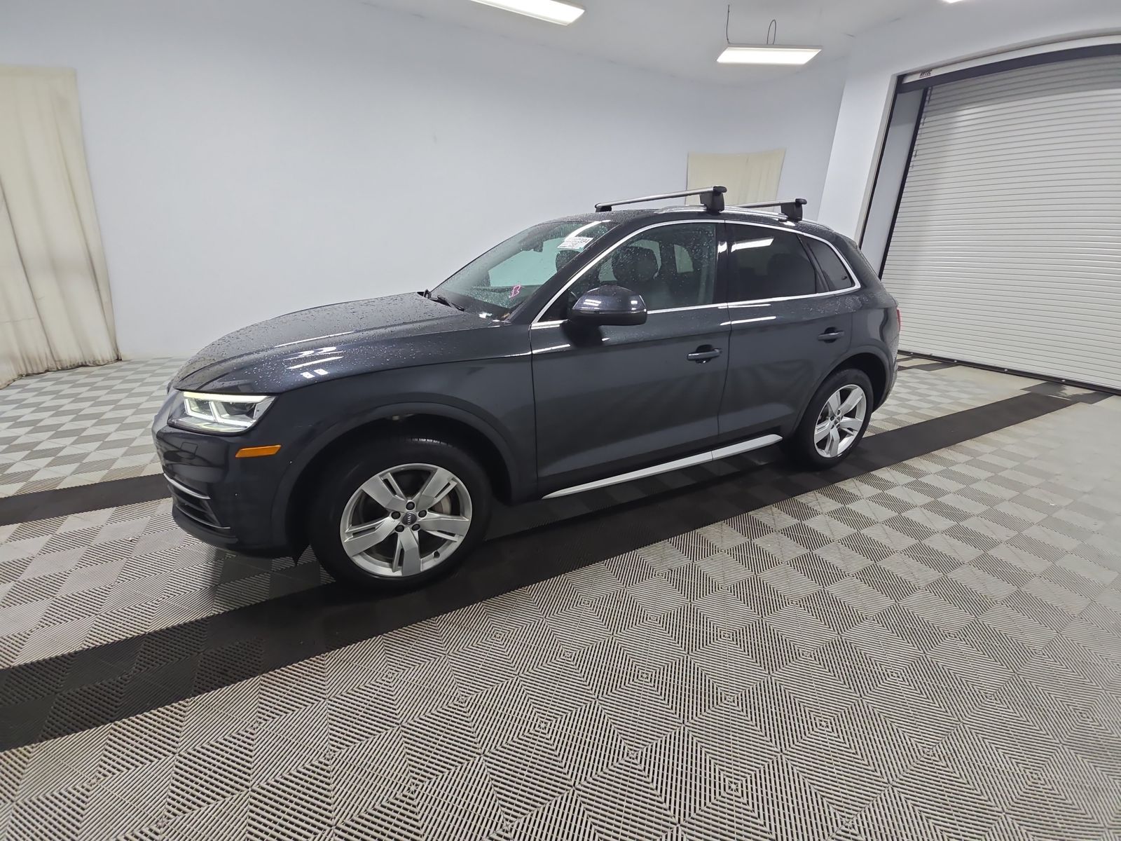 2018 Audi Q5 Premium Plus AWD