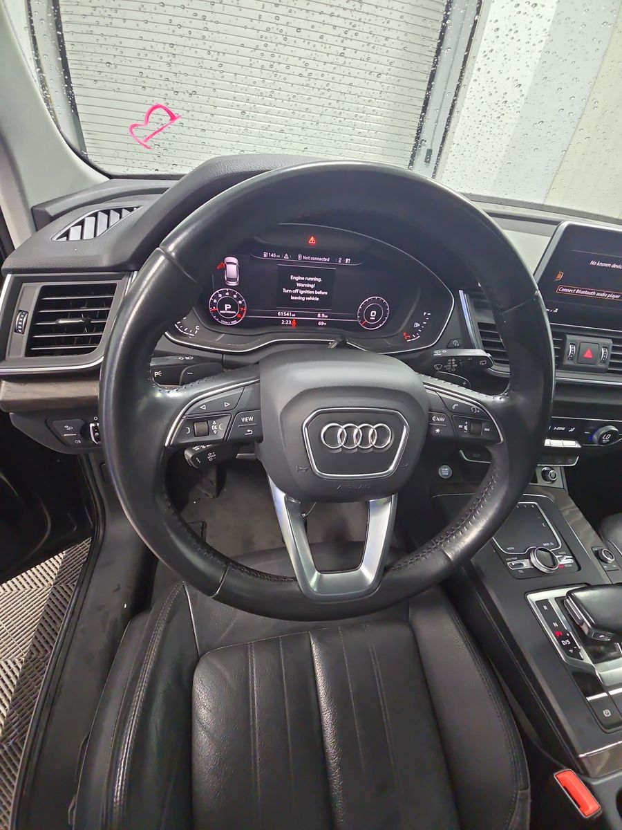 2018 Audi Q5 Premium Plus AWD