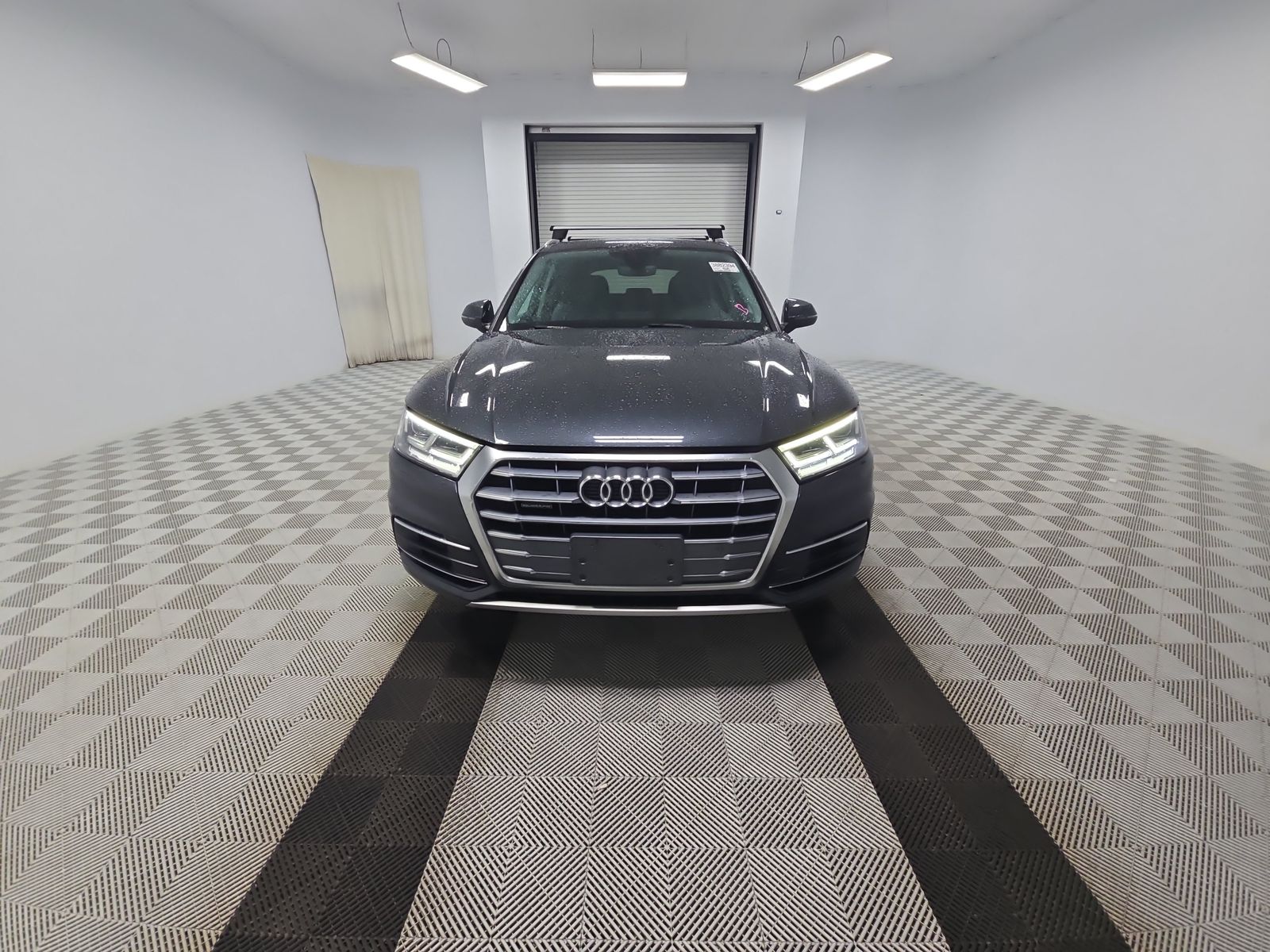 2018 Audi Q5 Premium Plus AWD