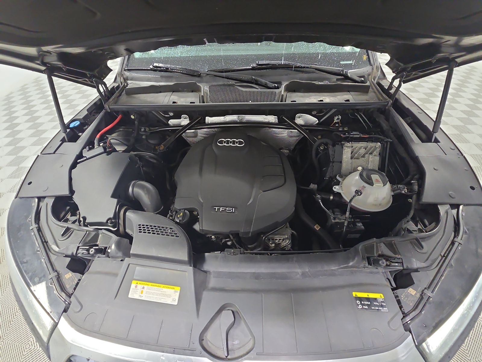 2018 Audi Q5 Premium Plus AWD