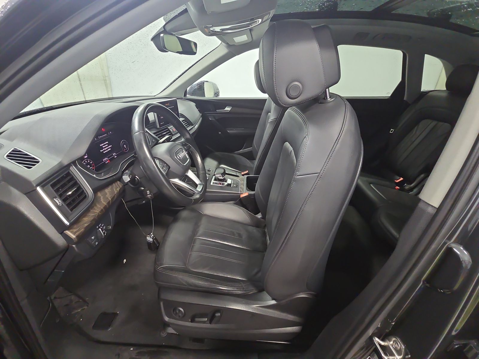 2018 Audi Q5 Premium Plus AWD