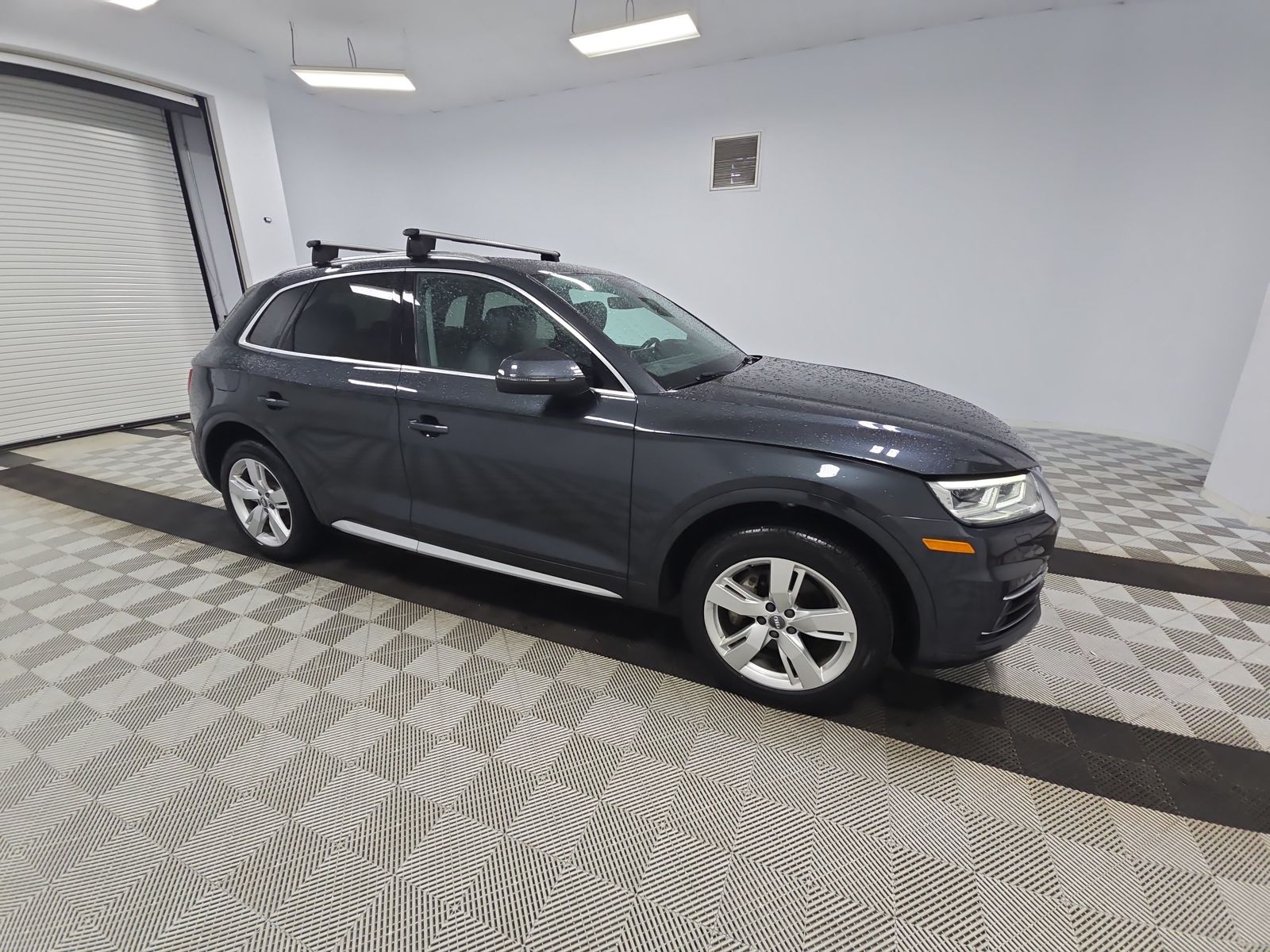 2018 Audi Q5 Premium Plus AWD
