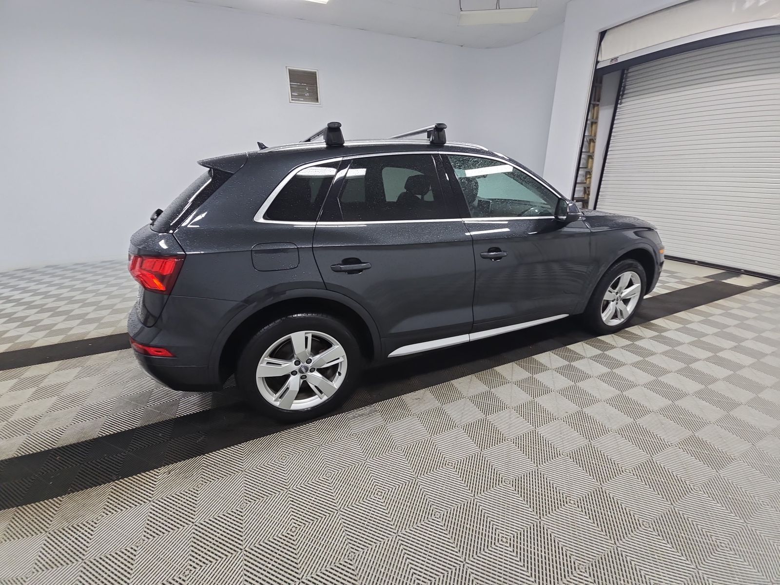 2018 Audi Q5 Premium Plus AWD