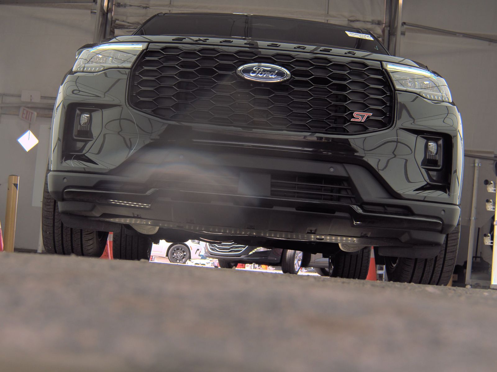 2025 Ford Explorer ST AWD