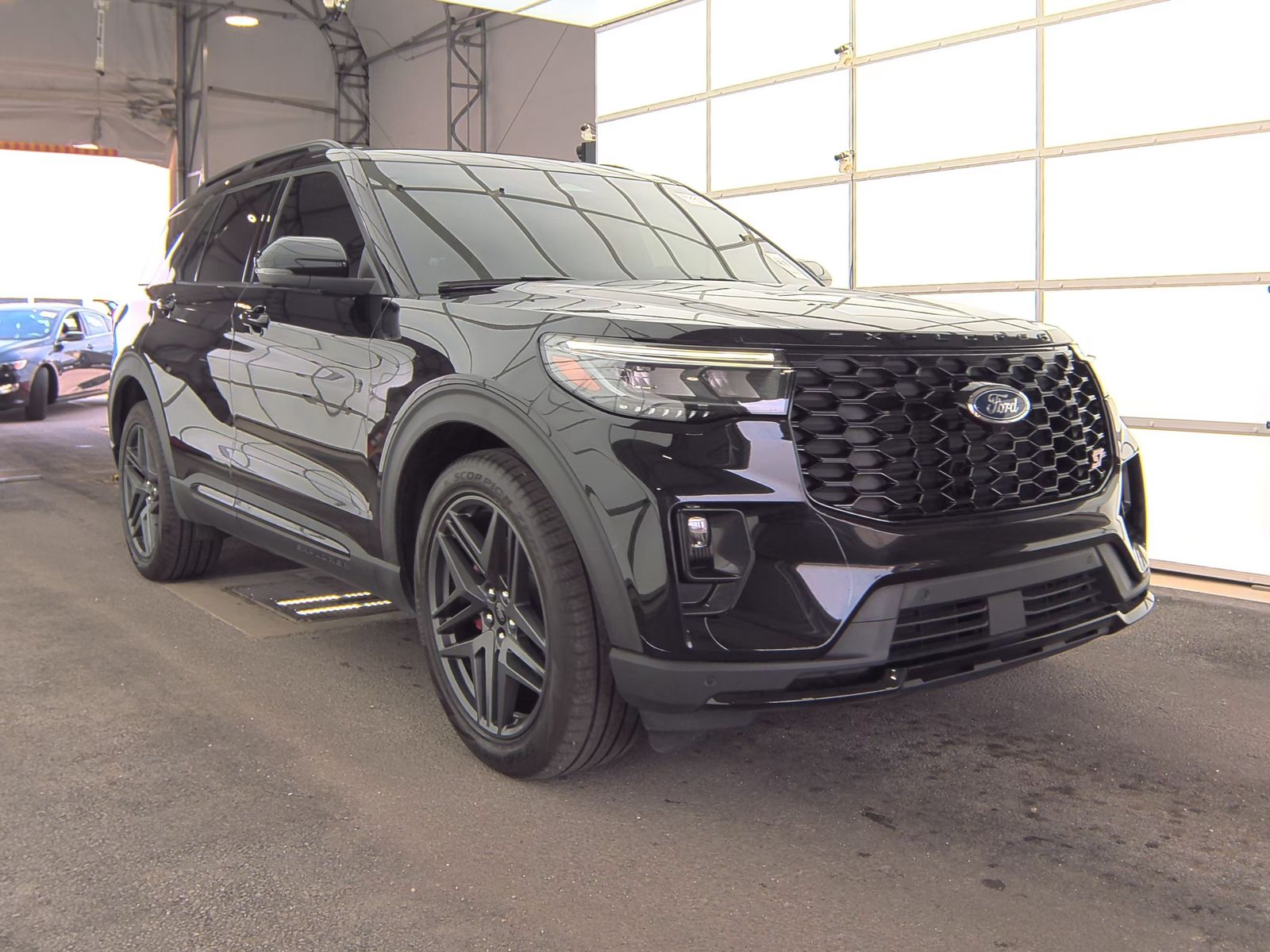2025 Ford Explorer ST AWD