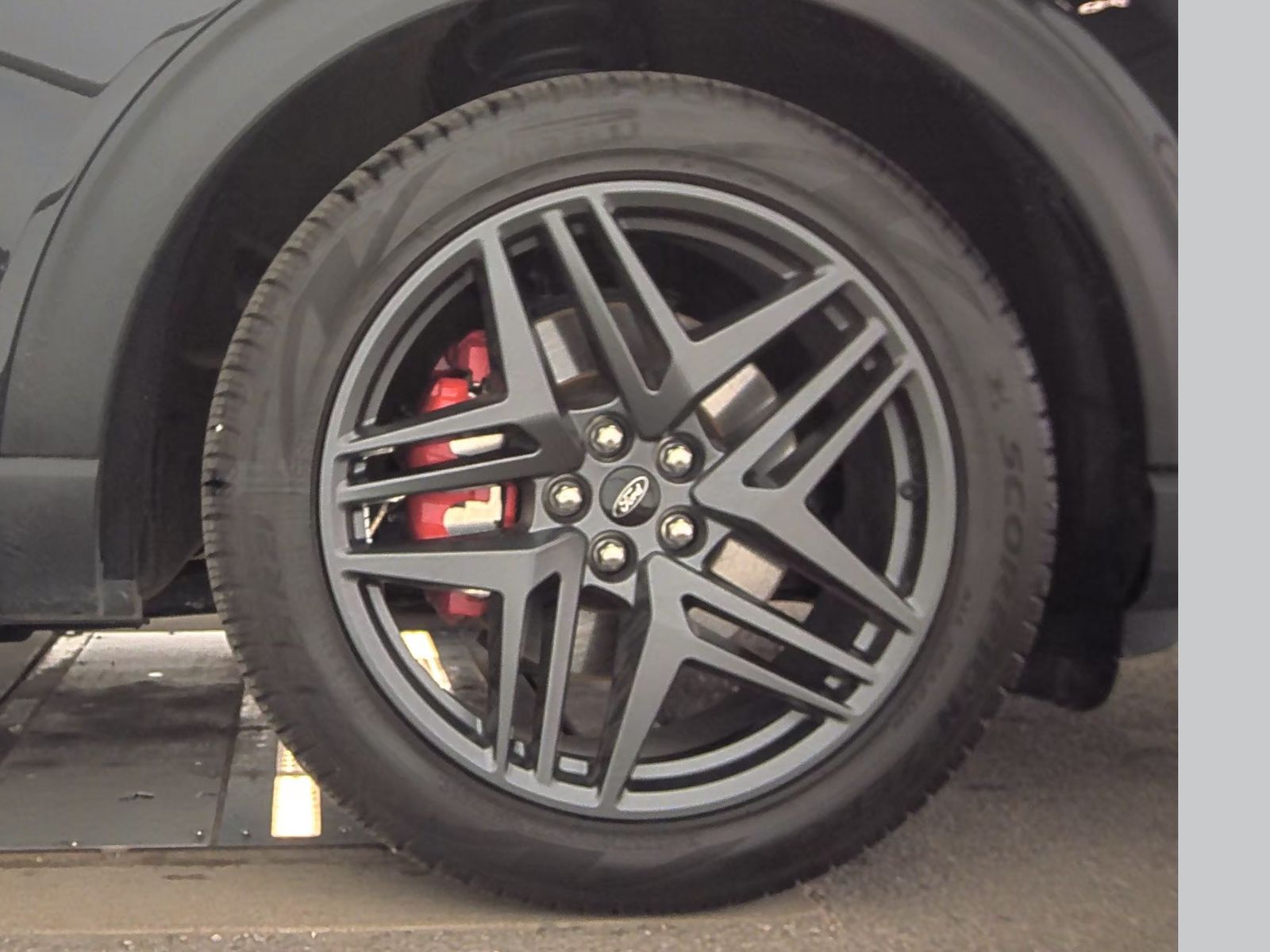 2025 Ford Explorer ST AWD
