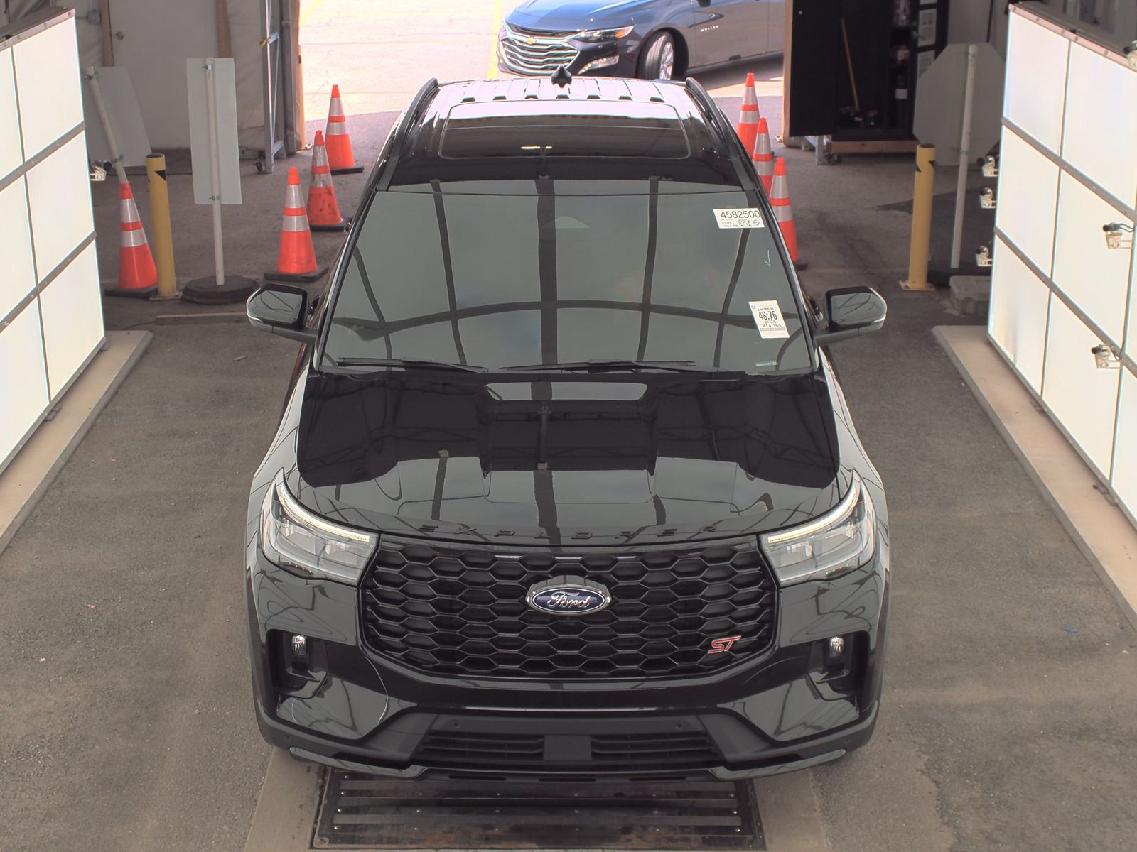 2025 Ford Explorer ST AWD
