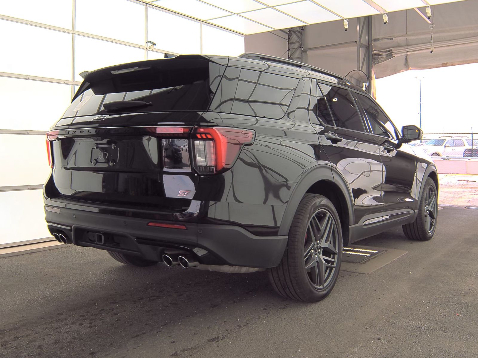 2025 Ford Explorer ST AWD