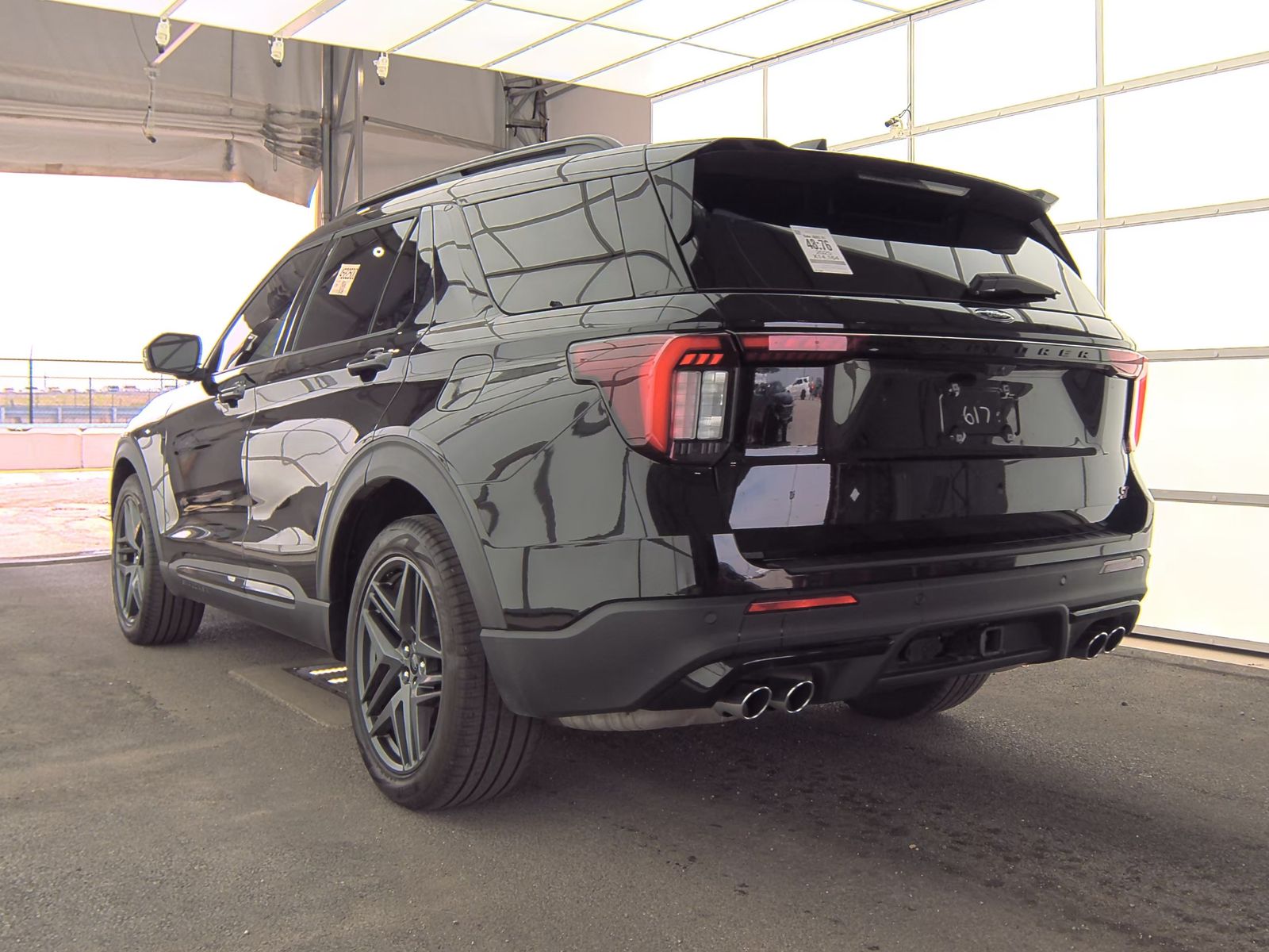 2025 Ford Explorer ST AWD