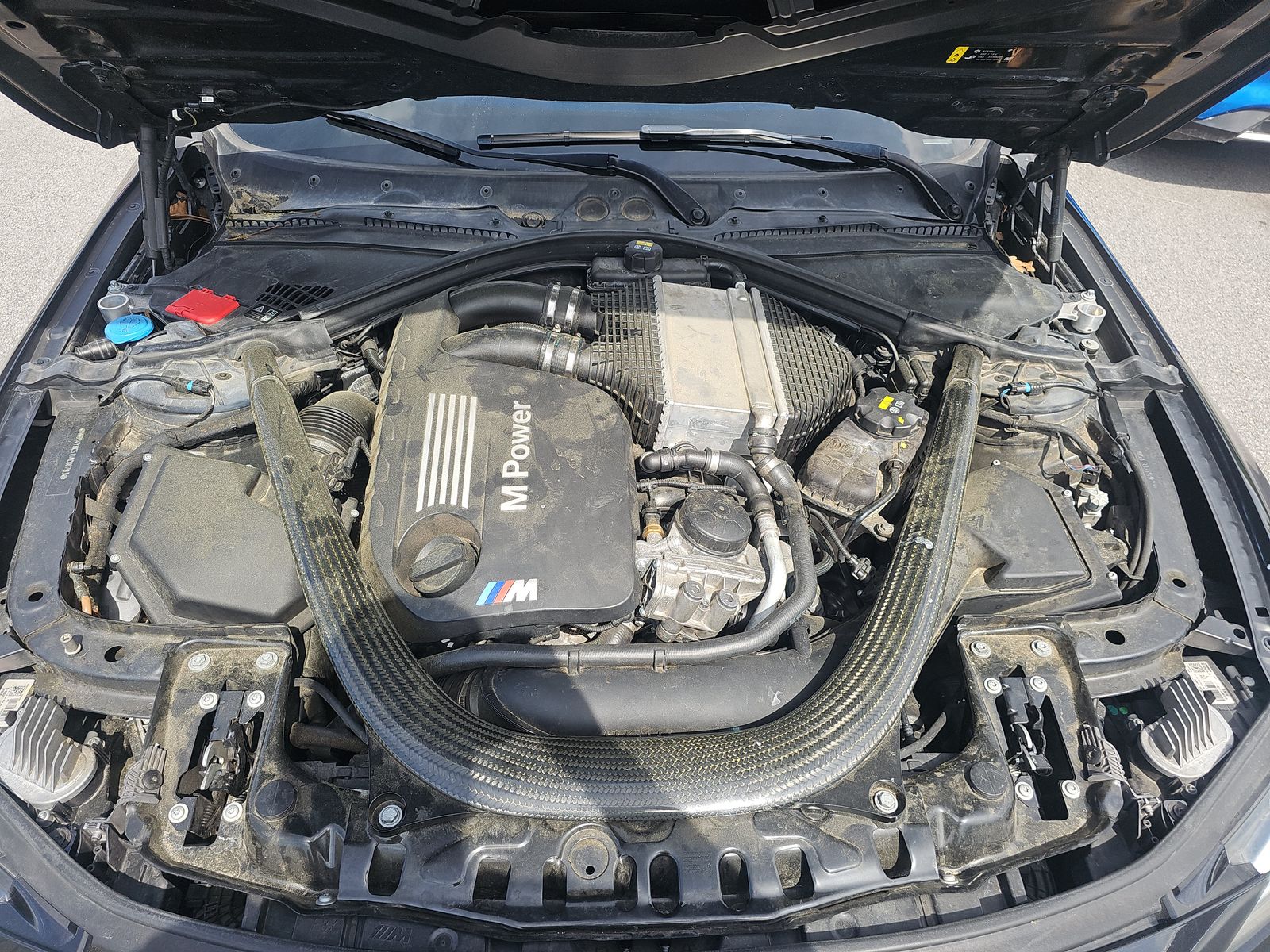 2018 BMW M4 Base RWD