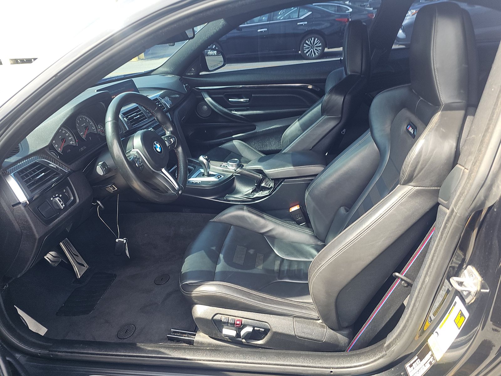 2018 BMW M4 Base RWD