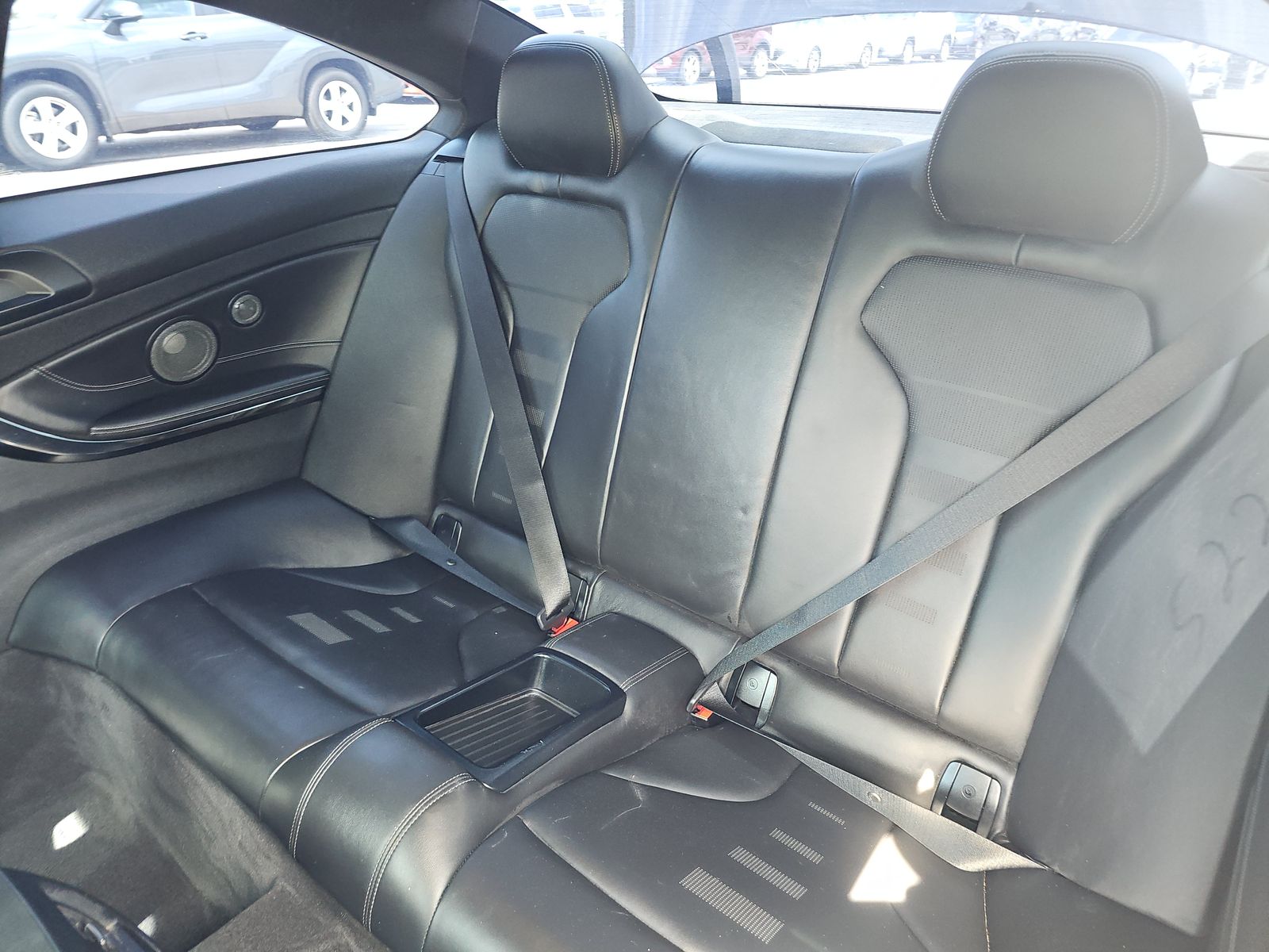 2018 BMW M4 Base RWD