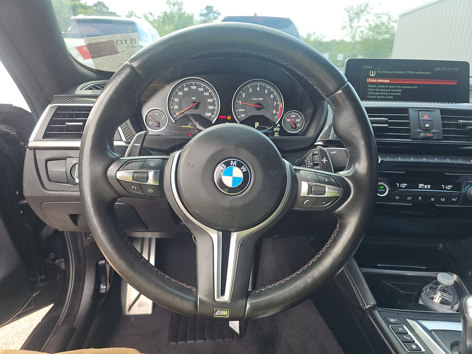 2018 BMW M4 Base RWD