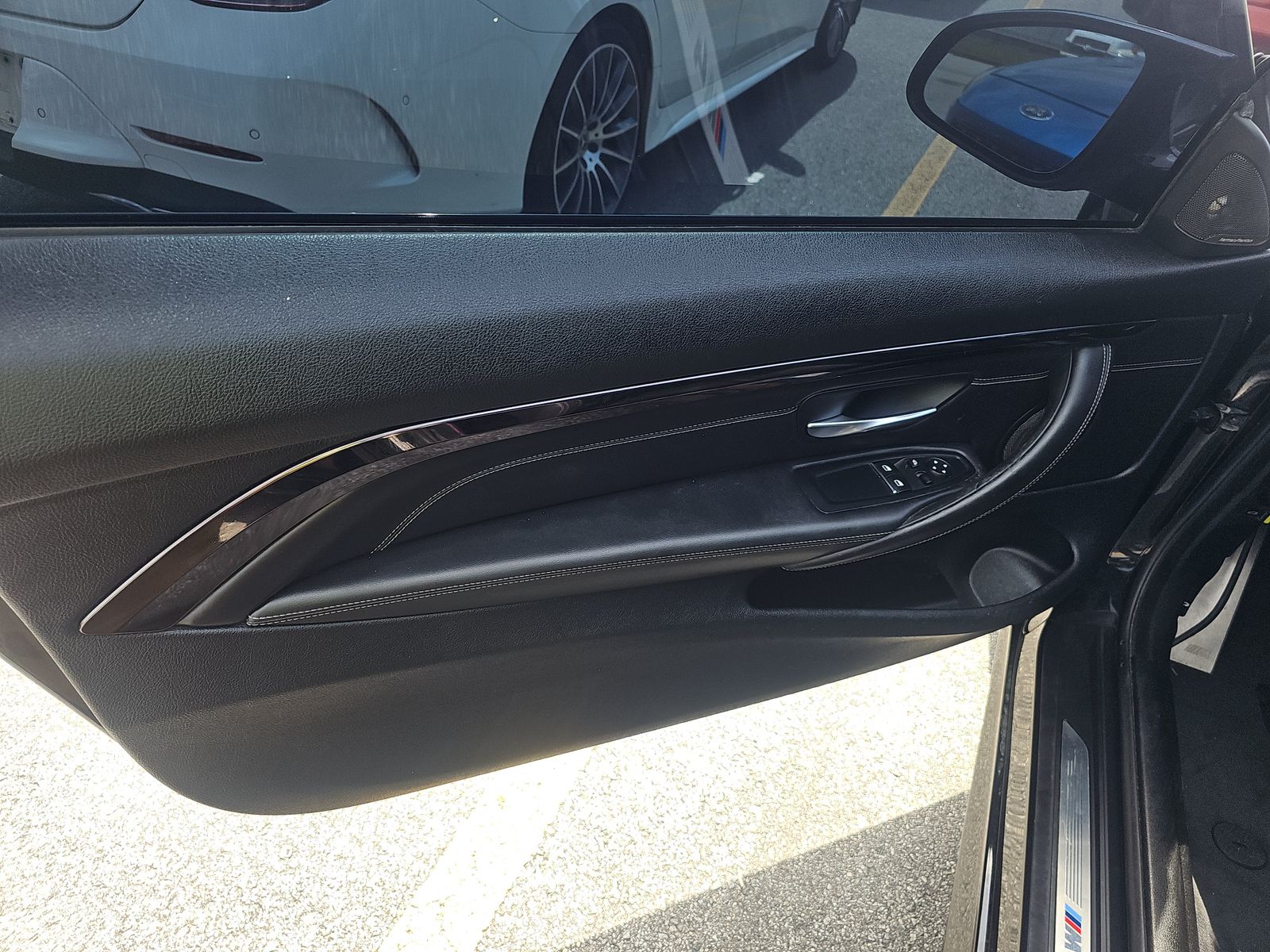 2018 BMW M4 Base RWD