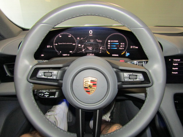 2023 Porsche Taycan Base RWD