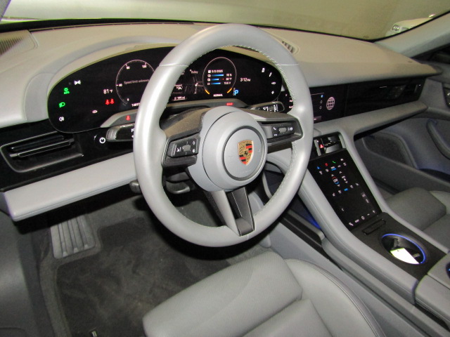 2023 Porsche Taycan Base RWD