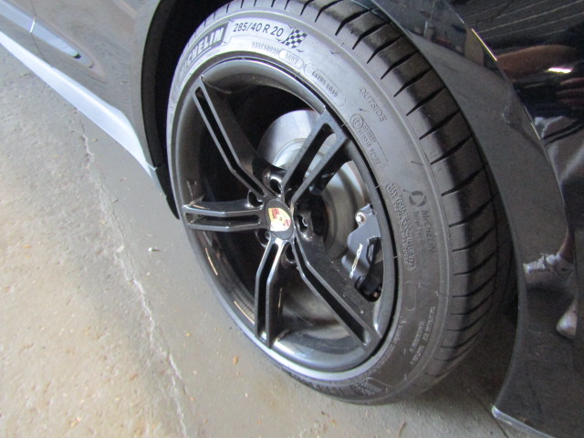 2023 Porsche Taycan Base RWD