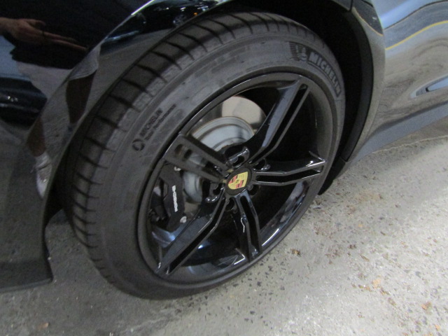 2023 Porsche Taycan Base RWD
