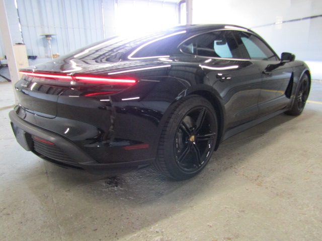 2023 Porsche Taycan Base RWD