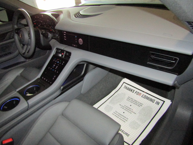 2023 Porsche Taycan Base RWD