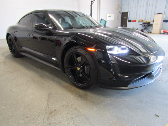 2023 Porsche Taycan Base RWD