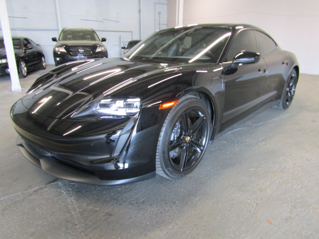 2023 Porsche Taycan Base RWD
