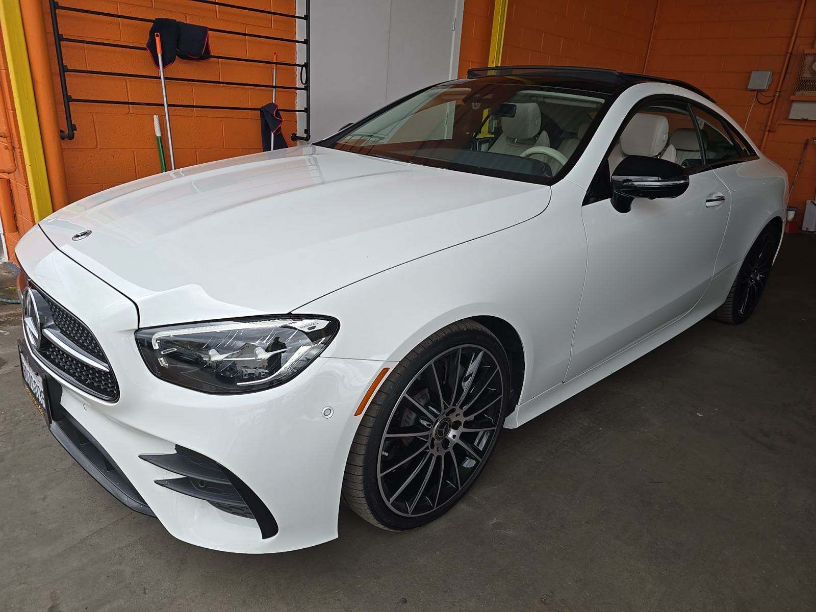 2023 Mercedes-Benz E-Class E 450 RWD