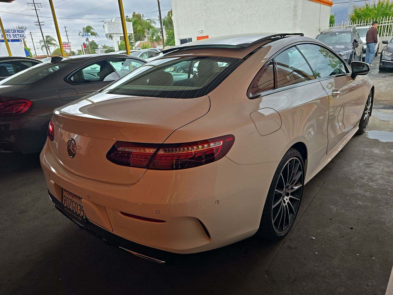 2023 Mercedes-Benz E-Class E 450 RWD