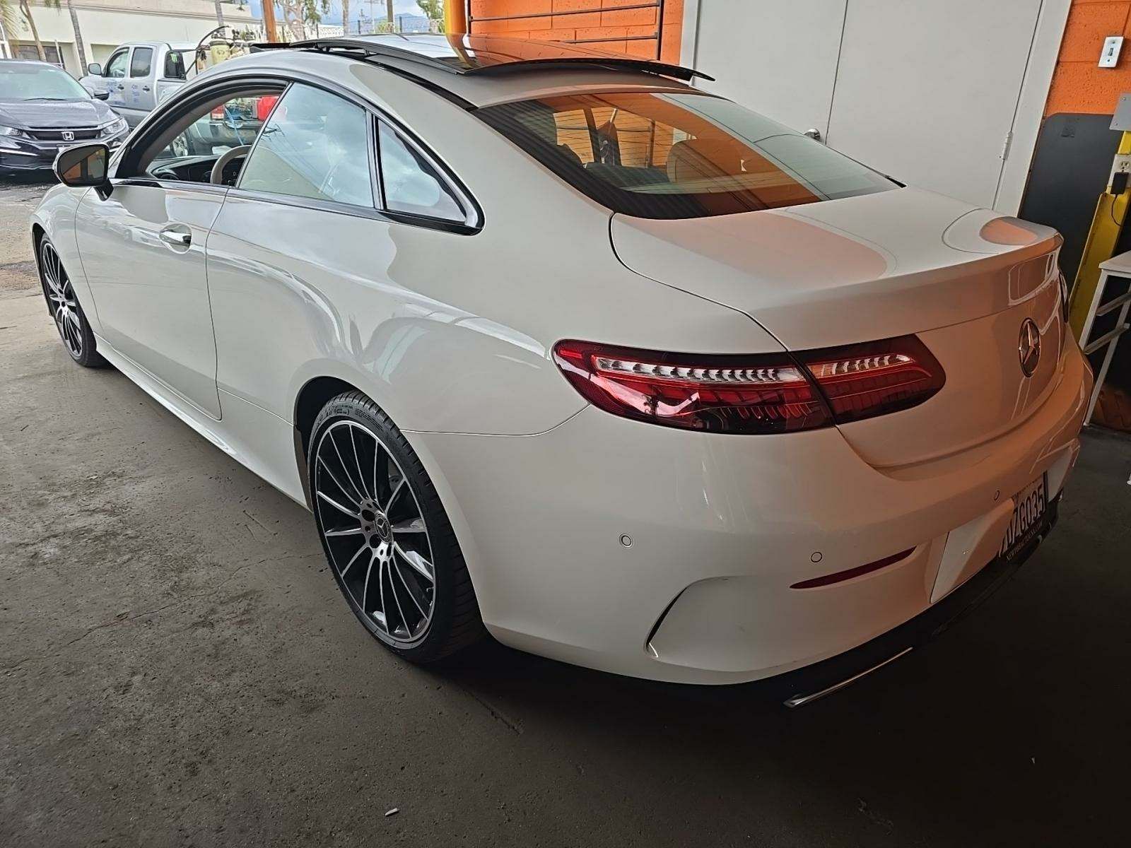 2023 Mercedes-Benz E-Class E 450 RWD