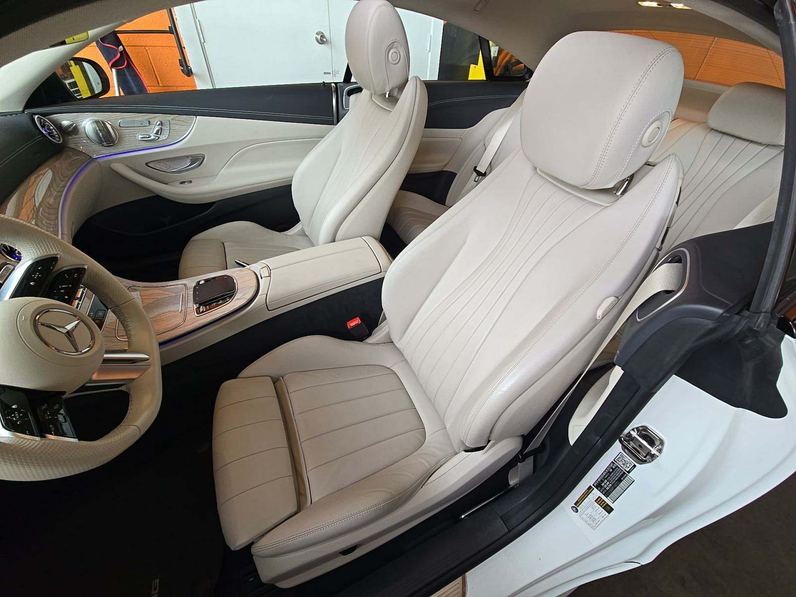 2023 Mercedes-Benz E-Class E 450 RWD