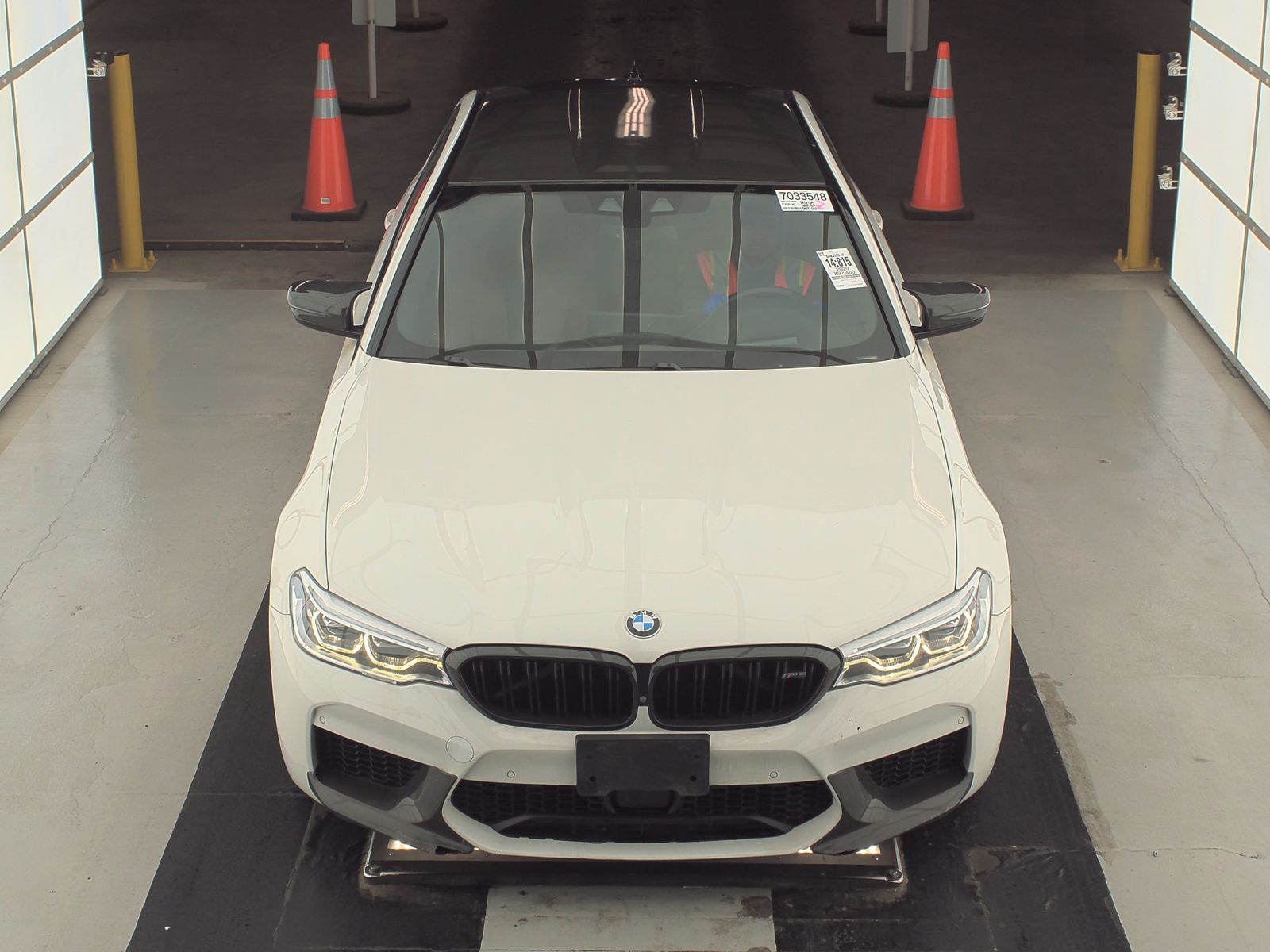2020 BMW M5 Competition AWD