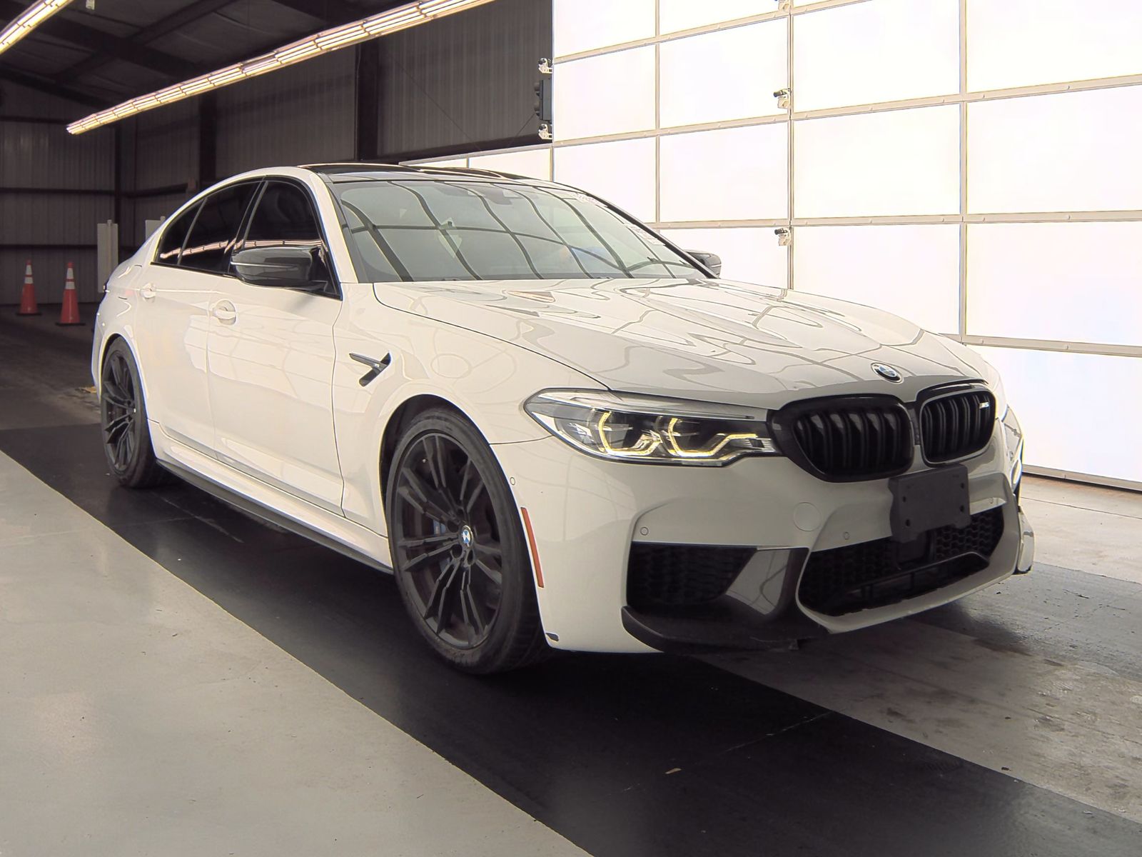 2020 BMW M5 Competition AWD
