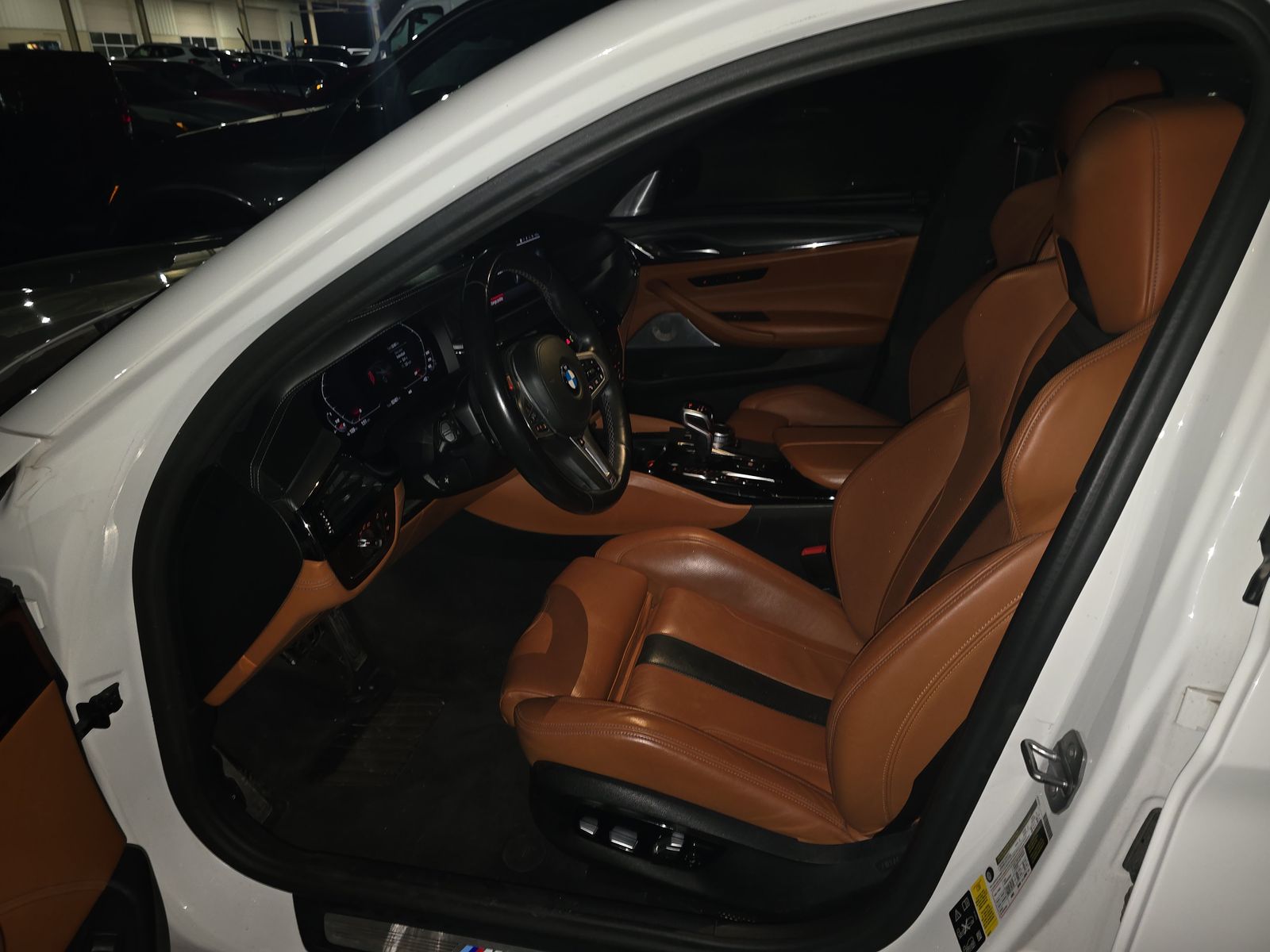 2020 BMW M5 Competition AWD