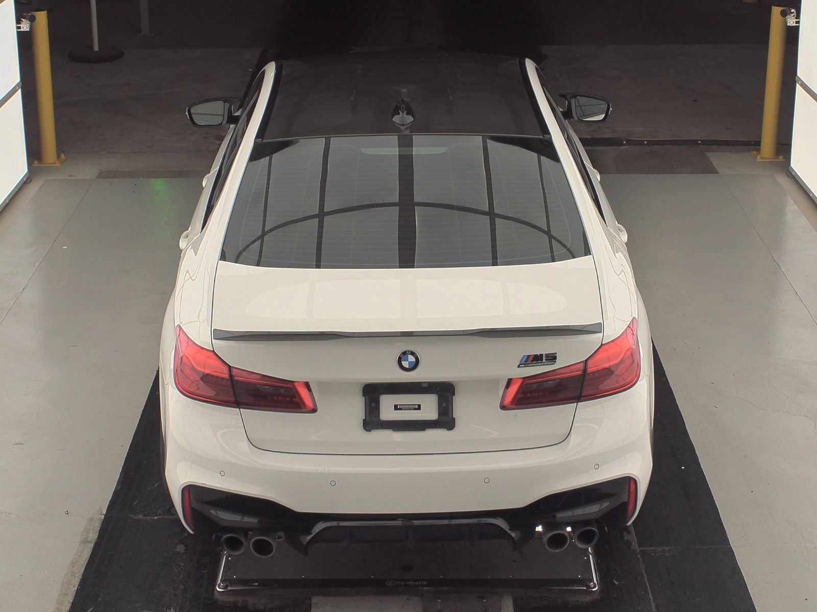 2020 BMW M5 Competition AWD