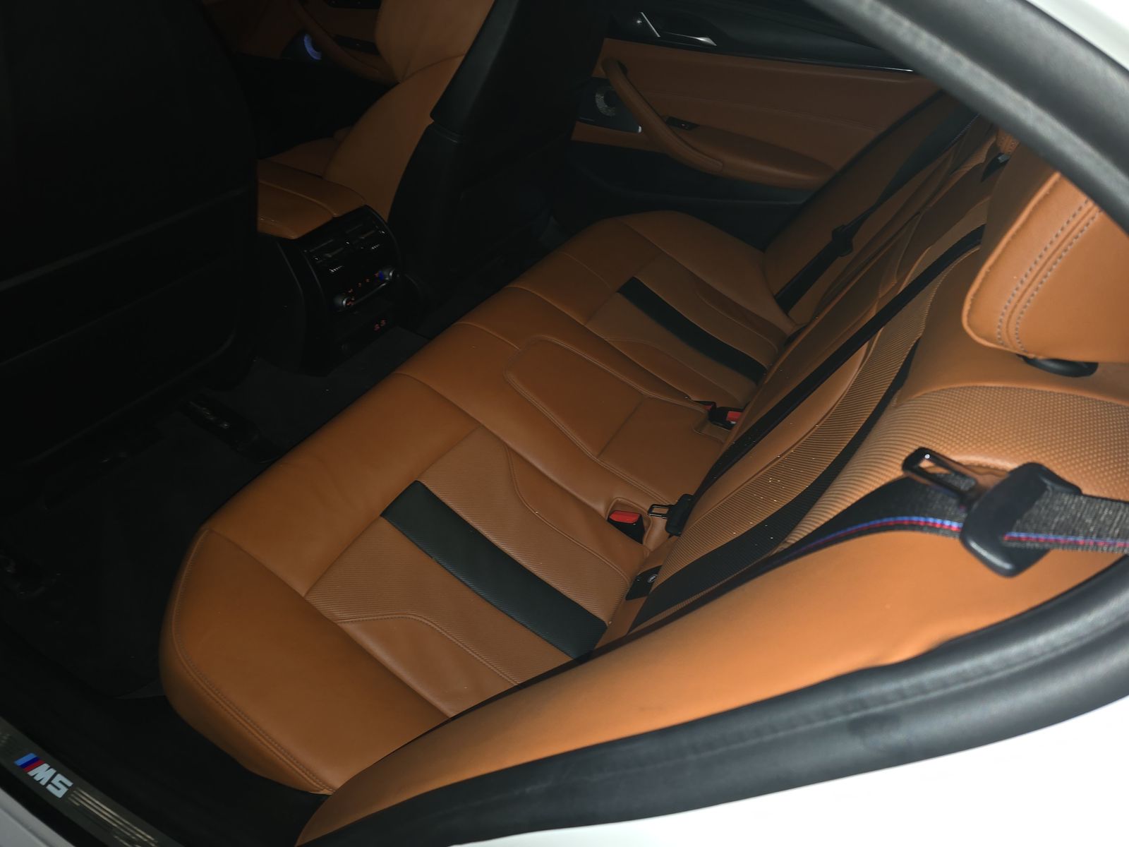 2020 BMW M5 Competition AWD