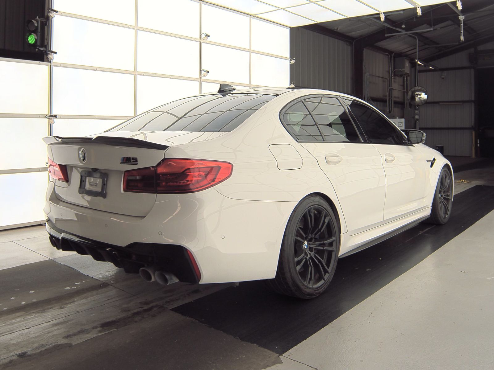 2020 BMW M5 Competition AWD