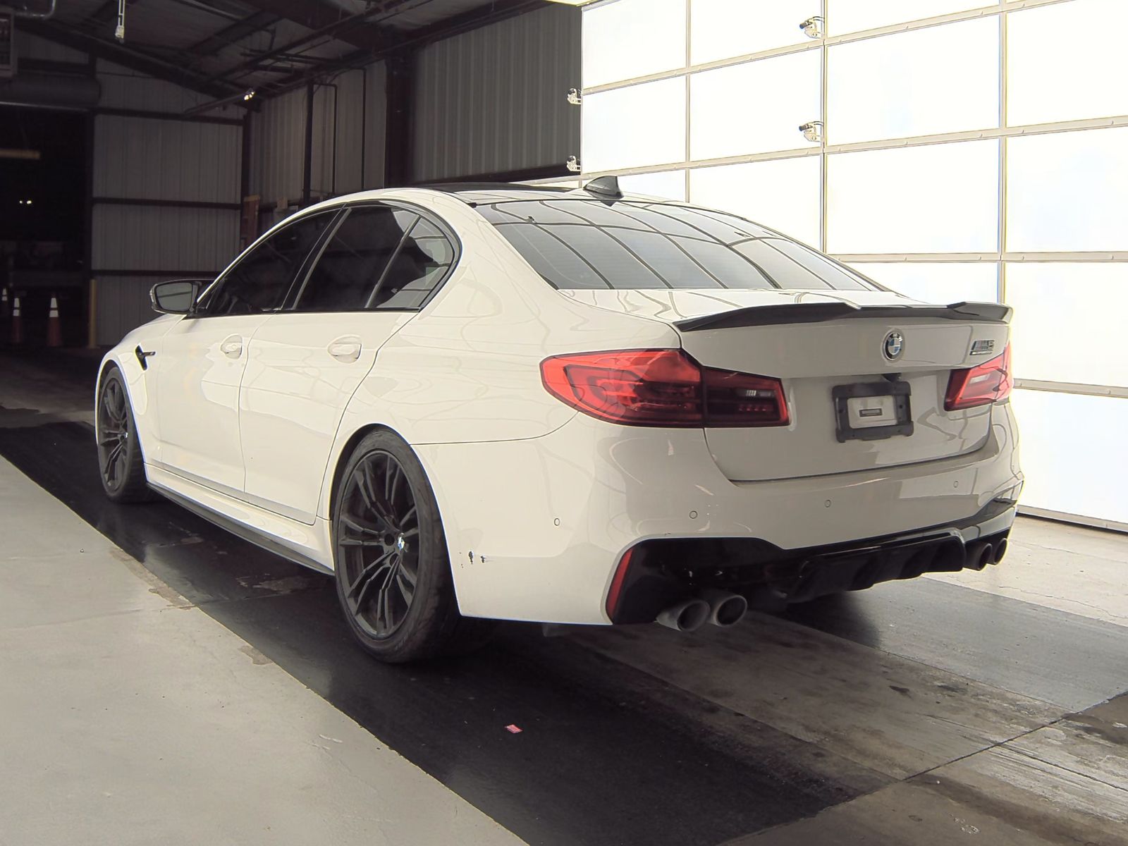 2020 BMW M5 Competition AWD