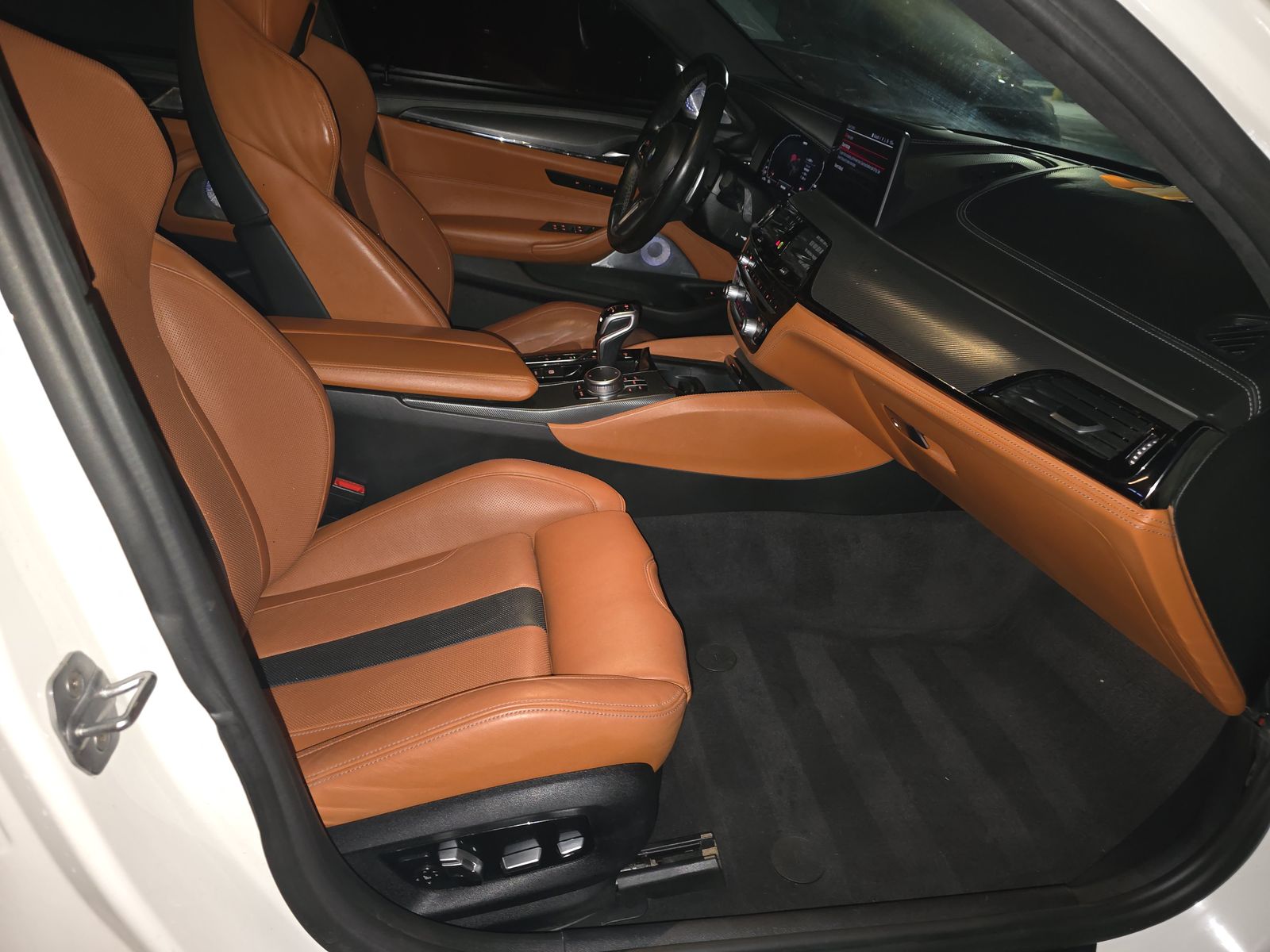 2020 BMW M5 Competition AWD