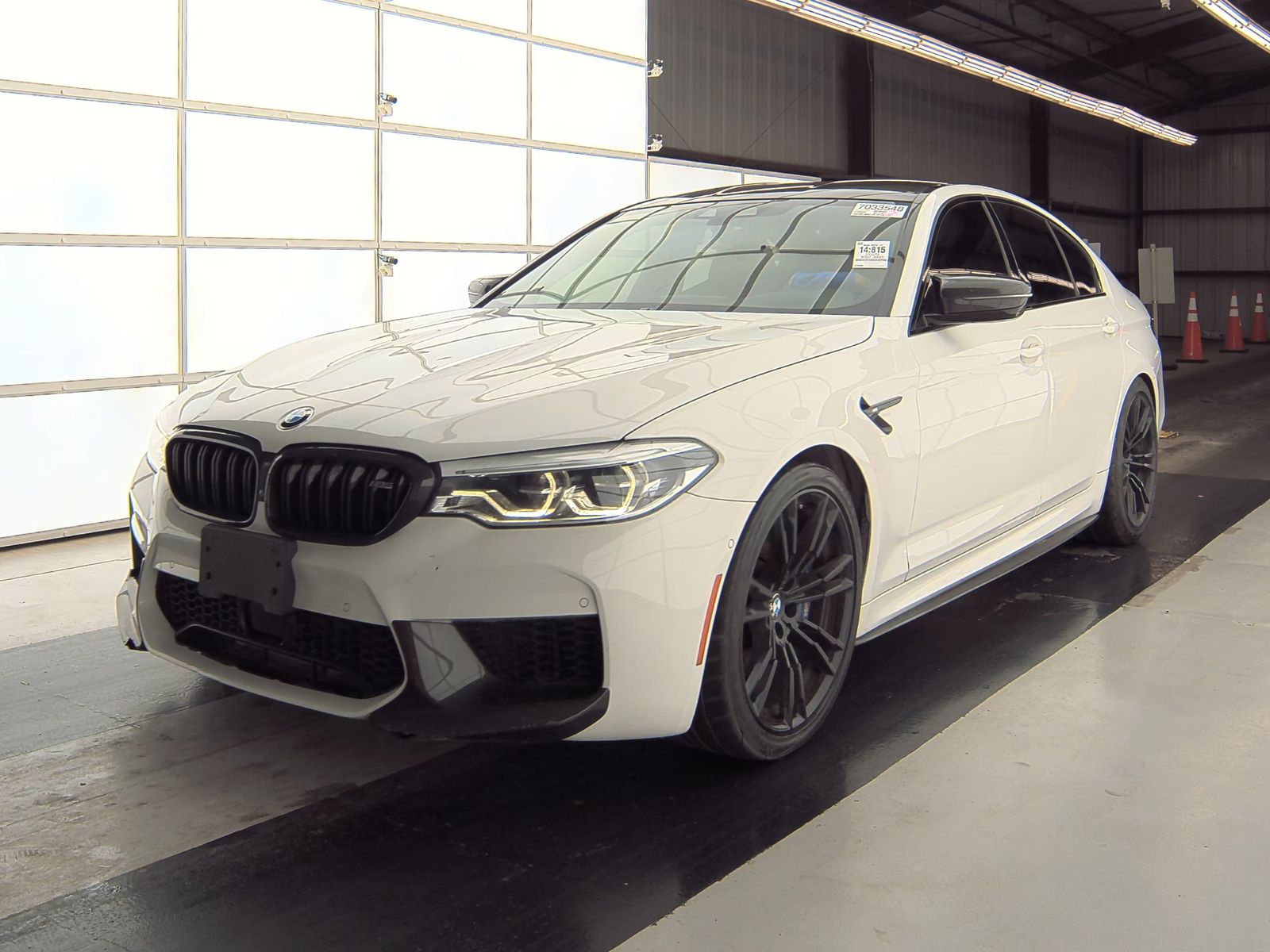 2020 BMW M5 Competition AWD