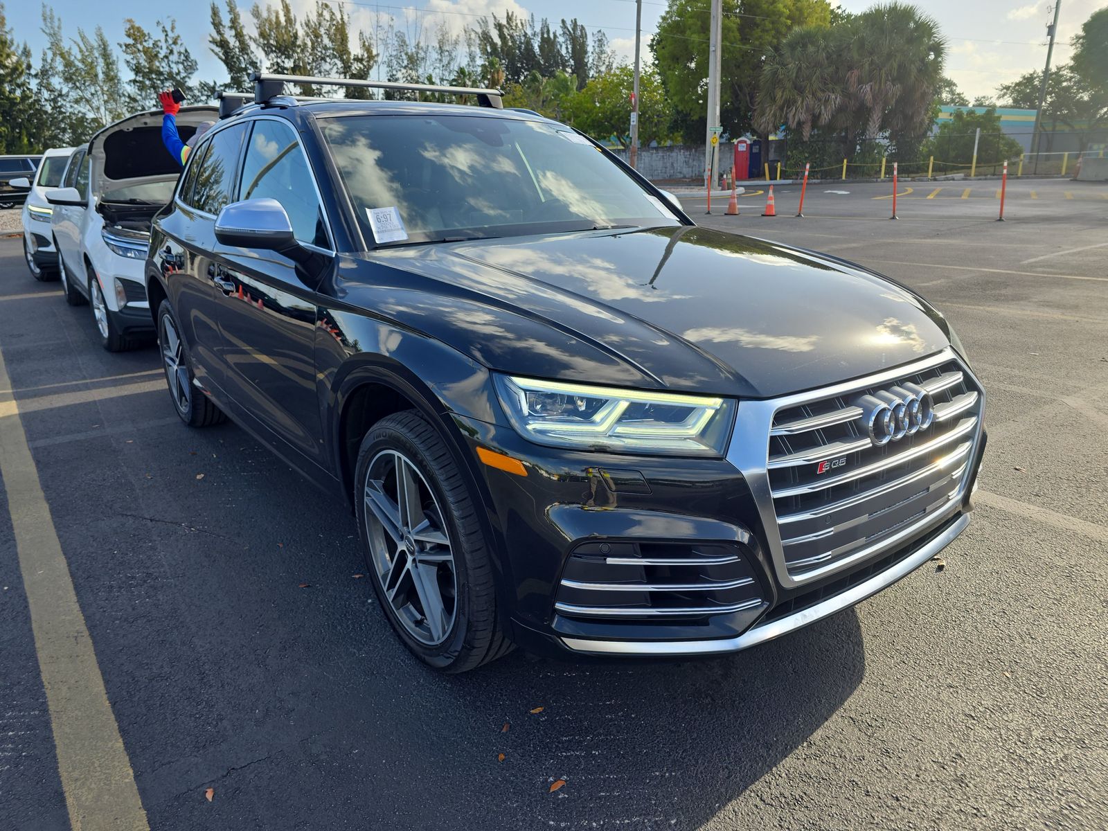 2020 Audi SQ5 Premium Plus AWD