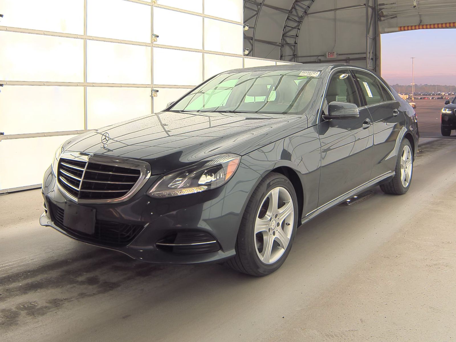 2014 Mercedes-Benz E-Class E 350 AWD