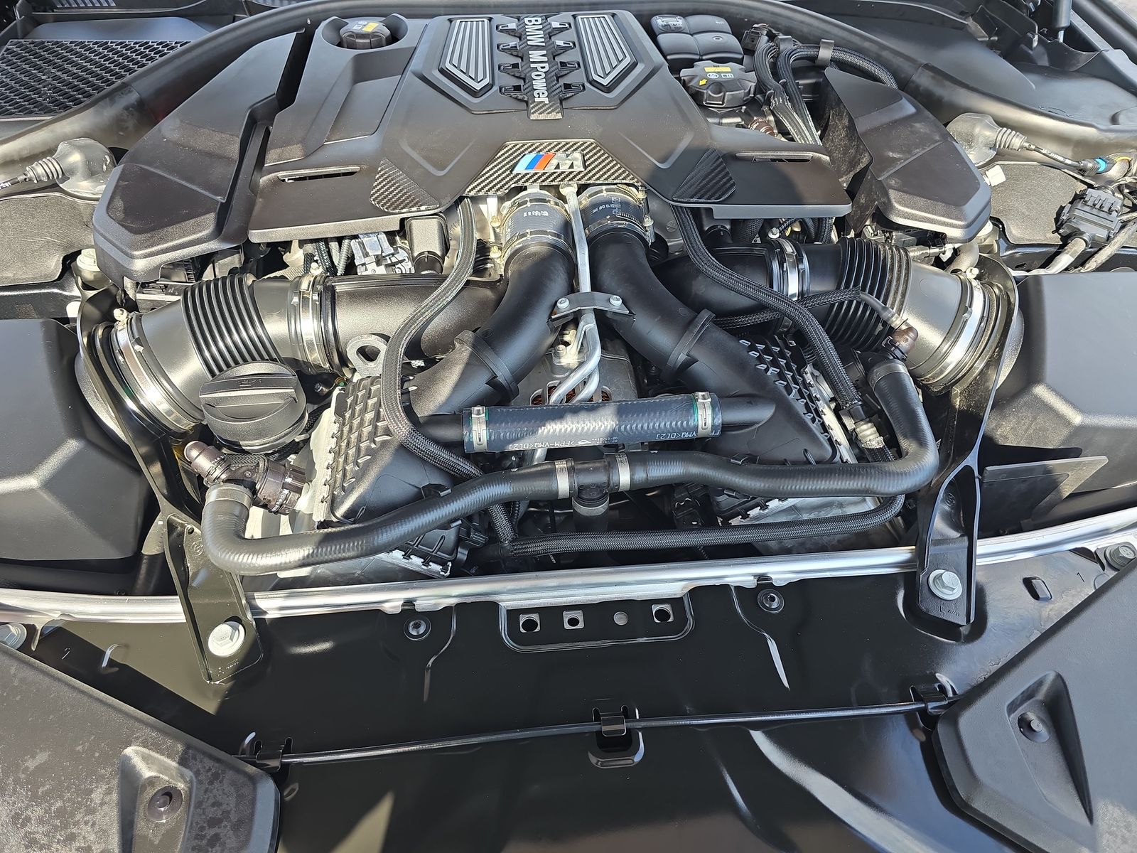 2022 BMW M8 Competition AWD
