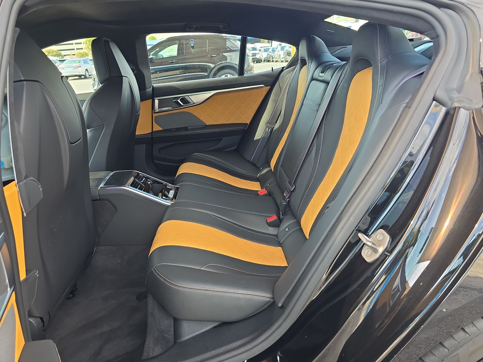 2022 BMW M8 Competition AWD
