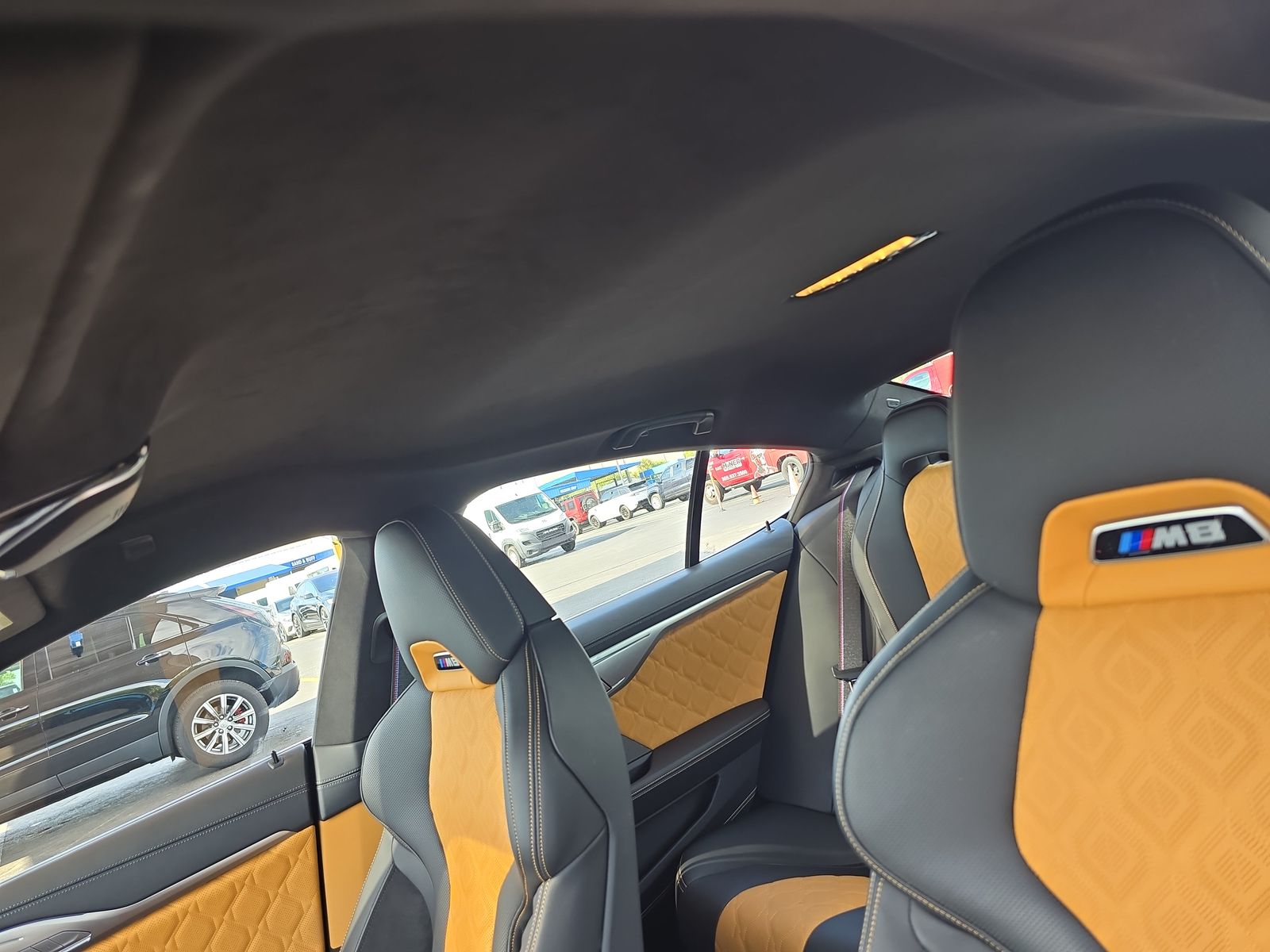 2022 BMW M8 Competition AWD