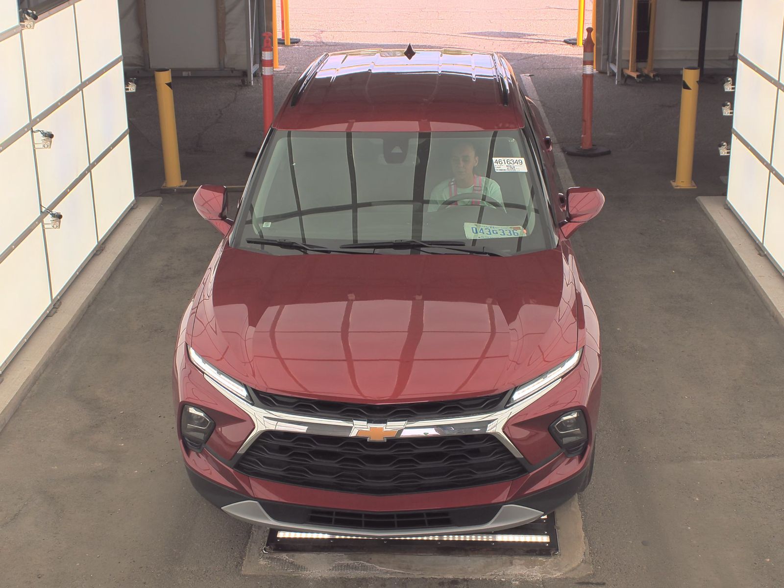 CHEVROLET BLAZER - 3