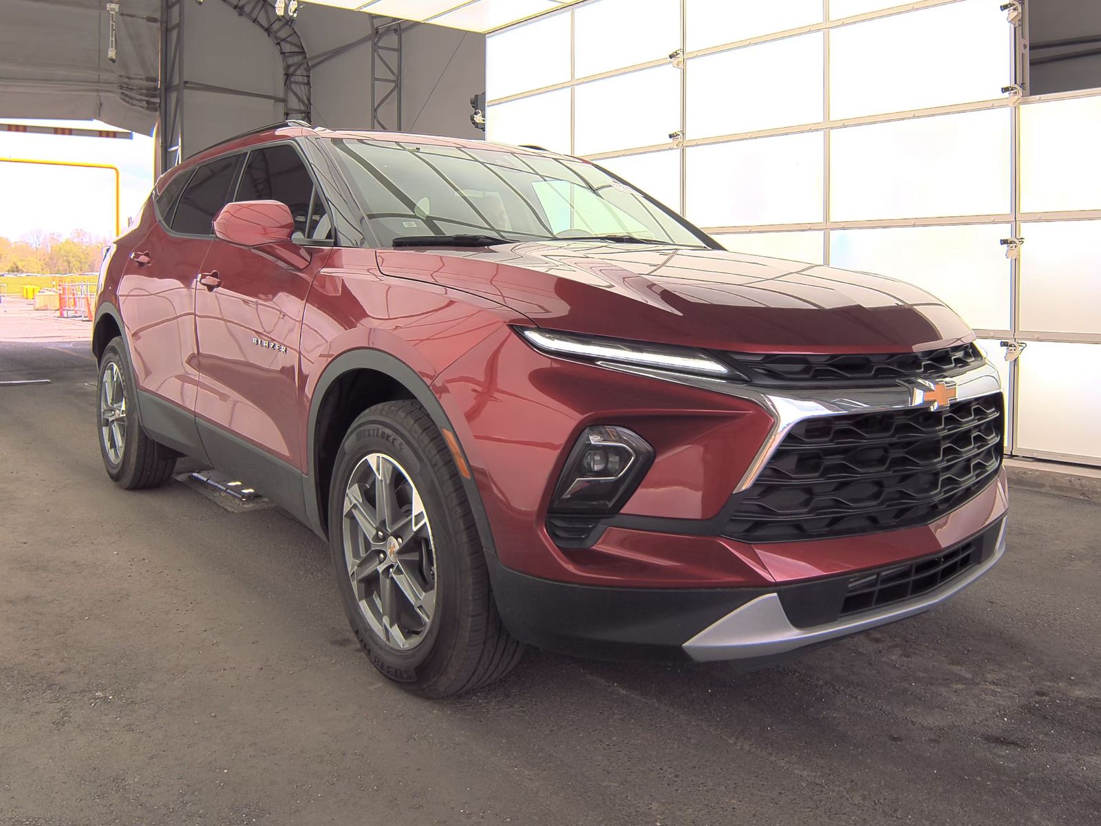 CHEVROLET BLAZER - 5