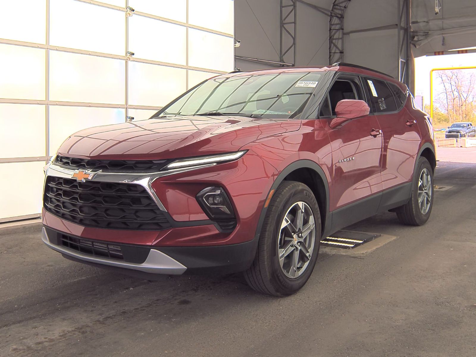 CHEVROLET BLAZER - 1