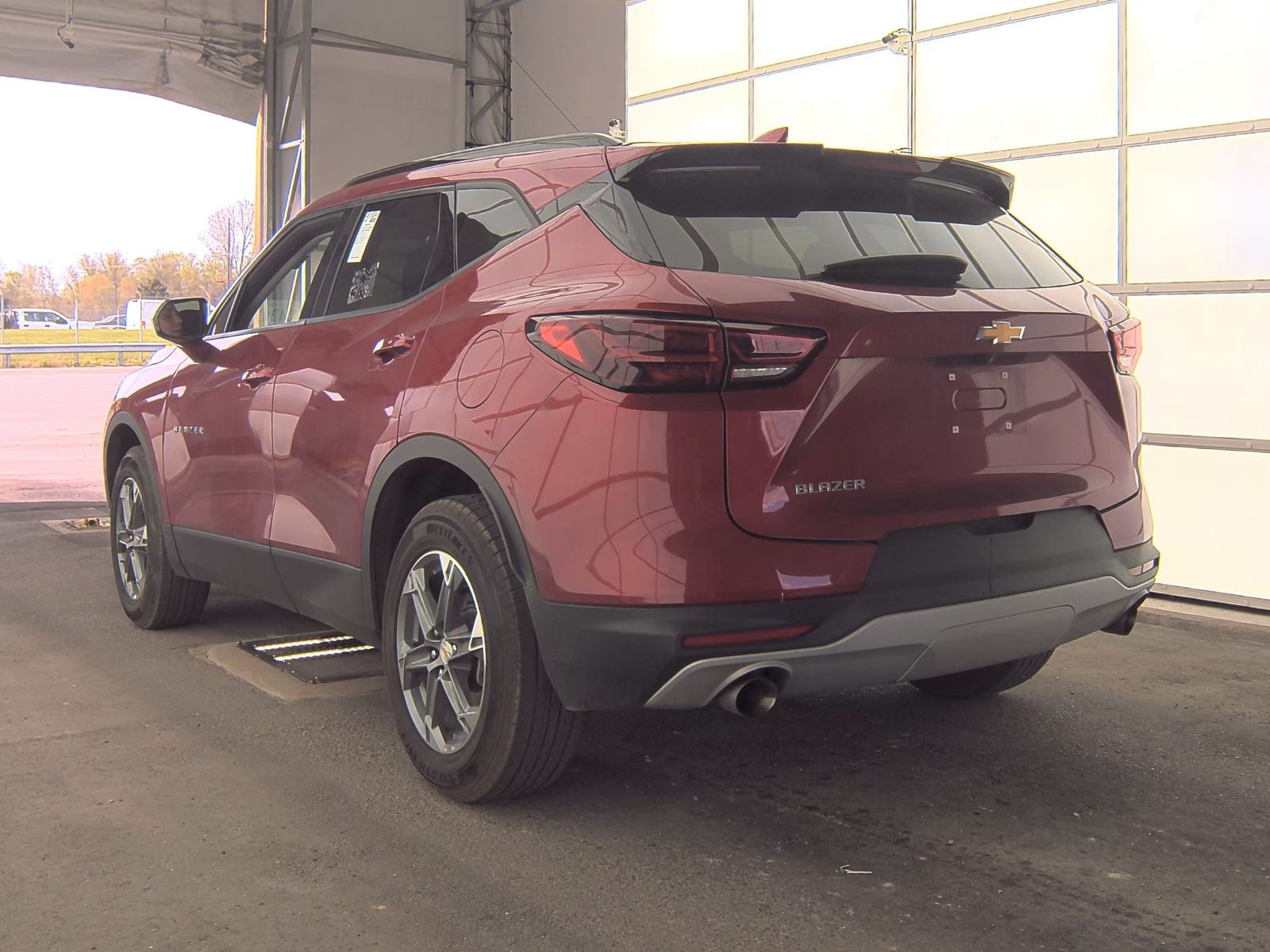 CHEVROLET BLAZER - 9