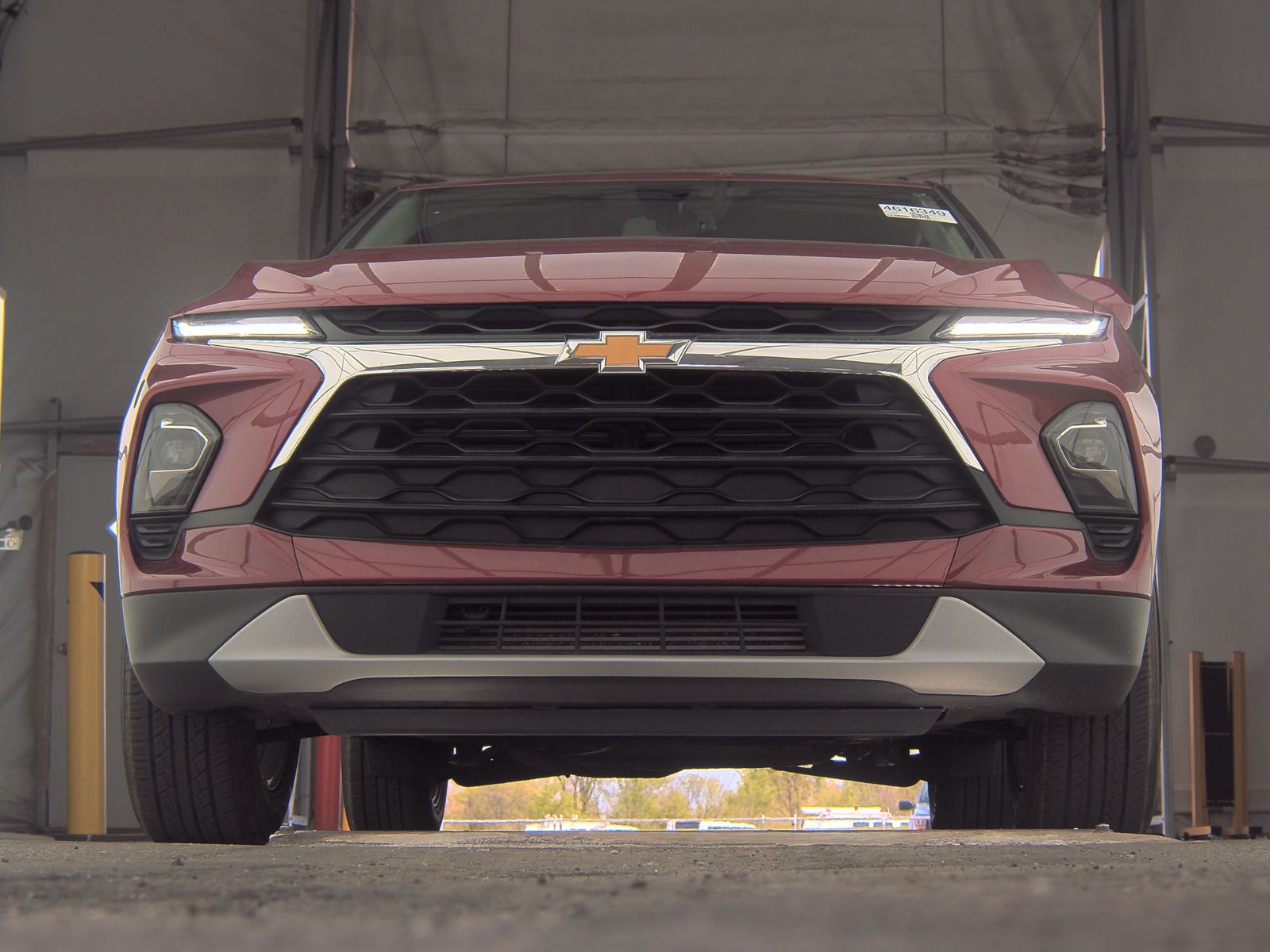 CHEVROLET BLAZER - 4