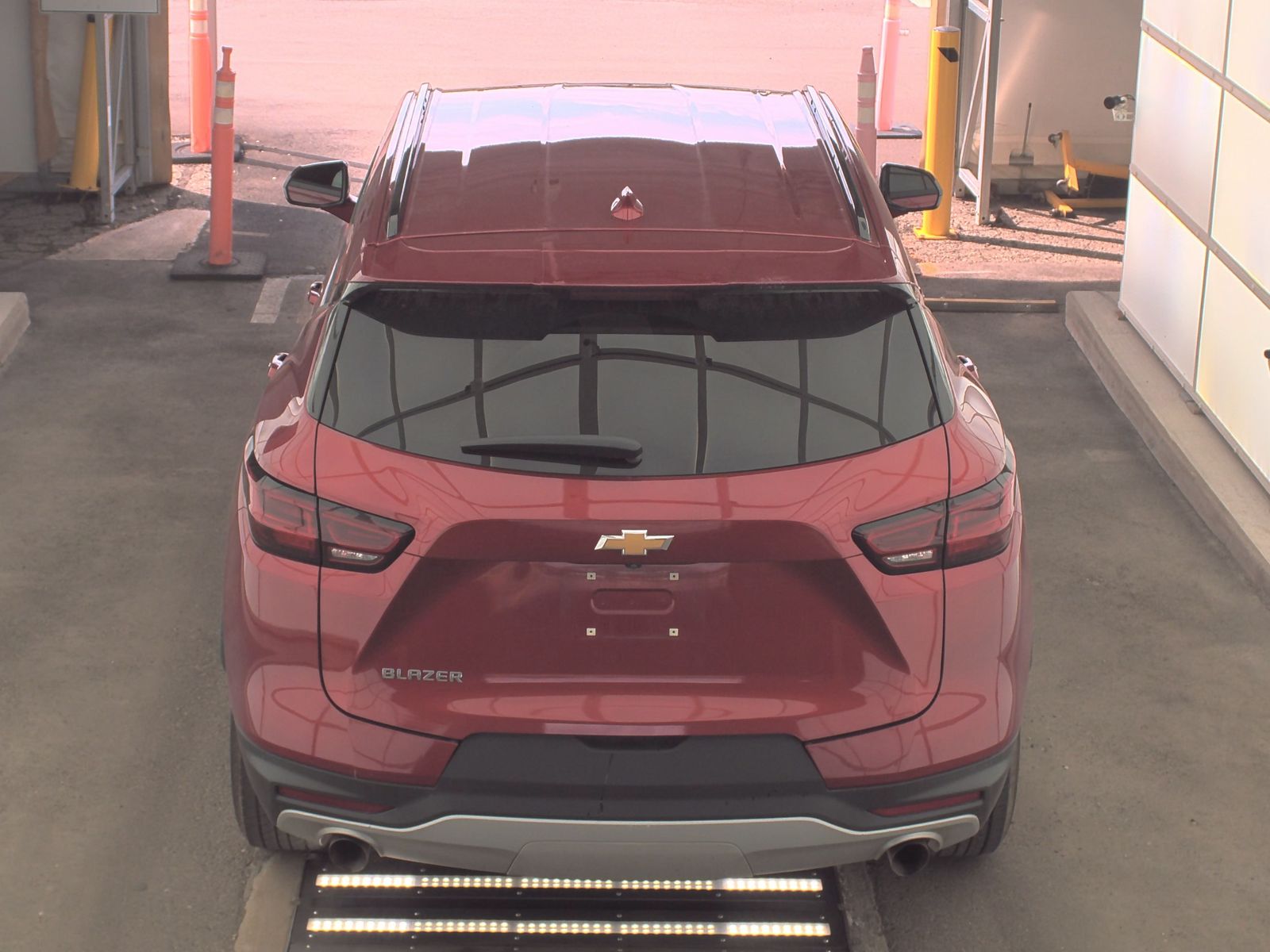 CHEVROLET BLAZER - 7